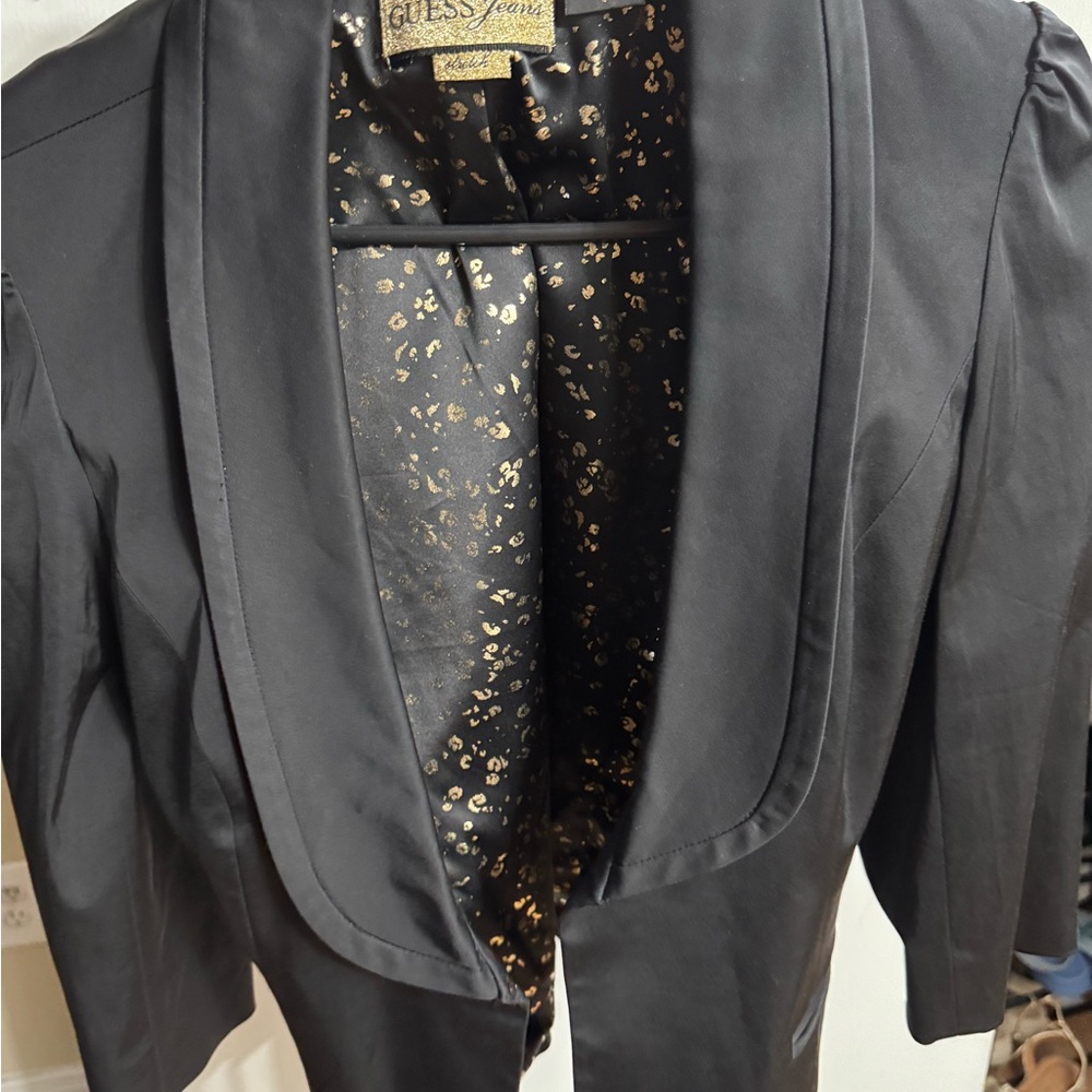 GUESS Women's Black Blazer